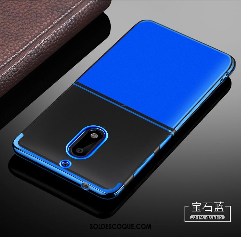 Coque Nokia 6 Protection Silicone Téléphone Portable Fluide Doux Tout Compris En Vente