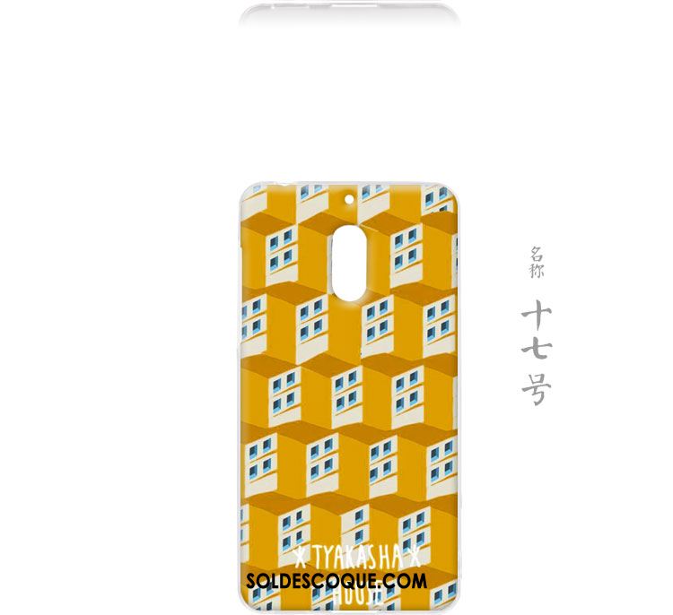 Coque Nokia 6 Protection Tendance Difficile Fluide Doux Art En Ligne