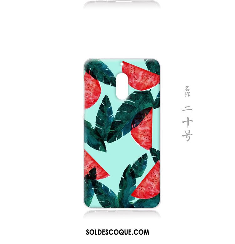 Coque Nokia 6 Protection Tendance Difficile Fluide Doux Art En Ligne