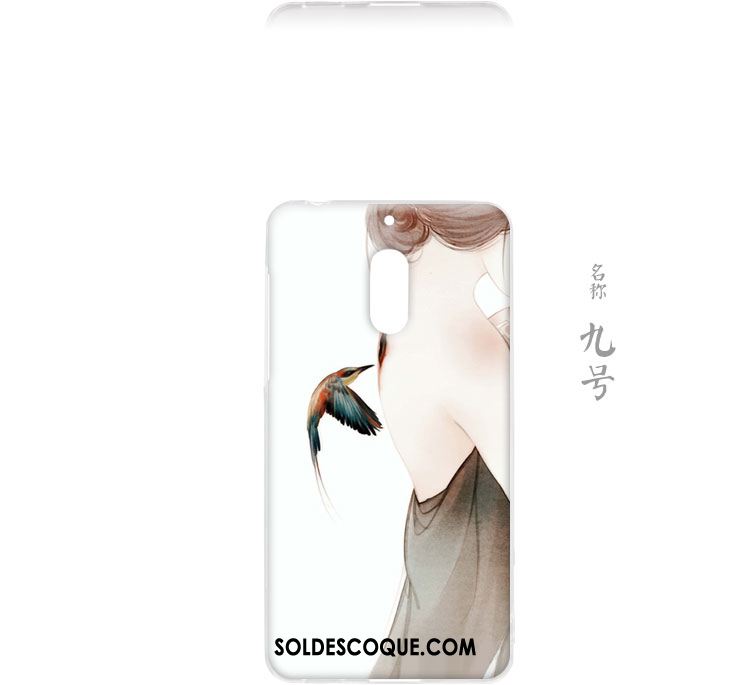 Coque Nokia 6 Protection Tendance Difficile Fluide Doux Art En Ligne