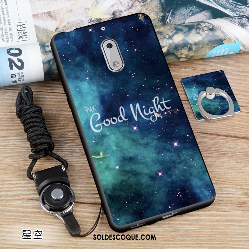 Coque Nokia 6 Téléphone Portable Protection Silicone Étui Europe En Vente