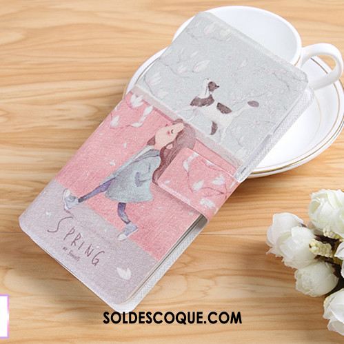 Coque Nokia 6 Étui Tout Compris Rose Tendance Ornements Suspendus En Vente