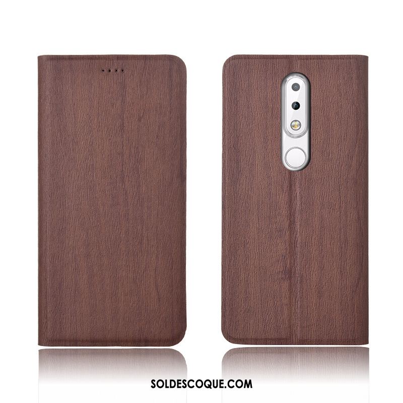 Coque Nokia 7.1 Incassable Bleu Étui Silicone Fluide Doux Soldes