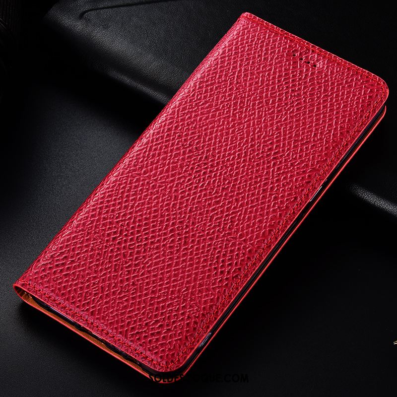 Coque Nokia 7.1 Incassable Cuir Véritable Protection Modèle Fleurie Tout Compris Soldes