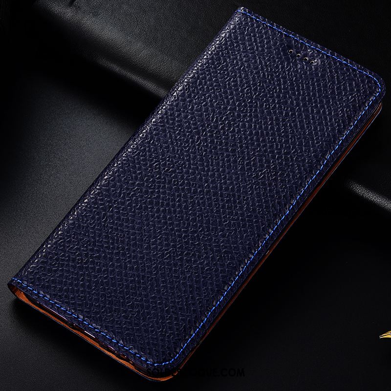 Coque Nokia 7.1 Incassable Cuir Véritable Protection Modèle Fleurie Tout Compris Soldes