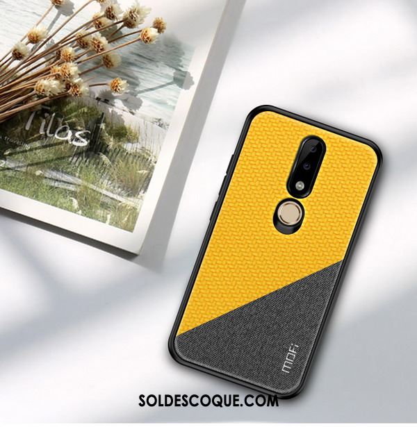 Coque Nokia 7.1 Protection Téléphone Portable Étui Incassable Tout Compris Pas Cher