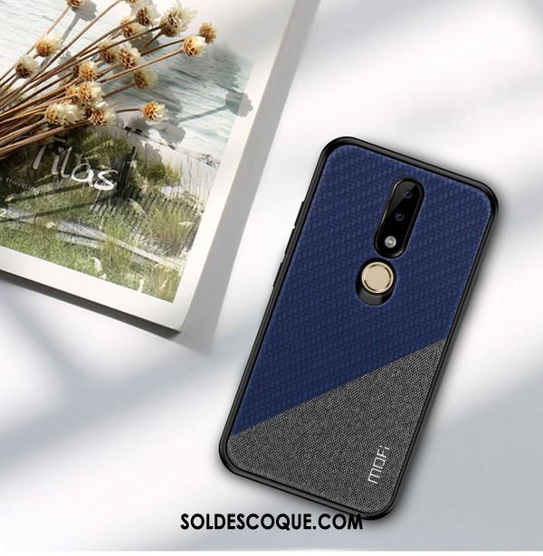 Coque Nokia 7.1 Protection Téléphone Portable Étui Incassable Tout Compris Pas Cher