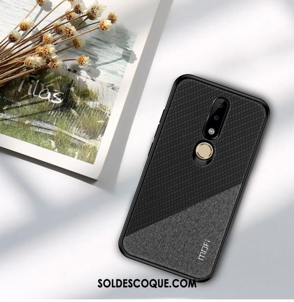 Coque Nokia 7.1 Protection Téléphone Portable Étui Incassable Tout Compris Pas Cher