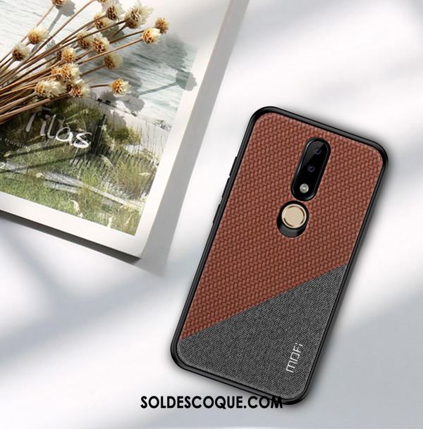 Coque Nokia 7.1 Protection Téléphone Portable Étui Incassable Tout Compris Pas Cher