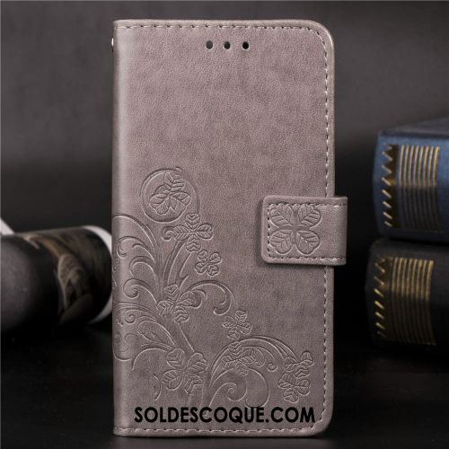 Coque Nokia 7.1 Protection Étui Téléphone Portable Incassable Étui En Cuir En Vente