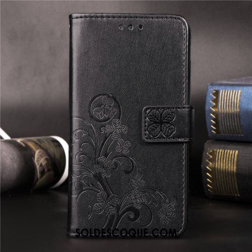 Coque Nokia 7.1 Protection Étui Téléphone Portable Incassable Étui En Cuir En Vente