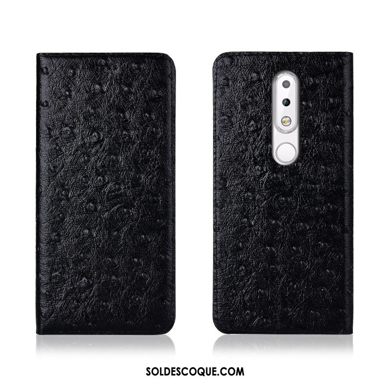 Coque Nokia 7.1 Téléphone Portable Tout Compris Étui En Cuir Silicone Clamshell Housse En Vente