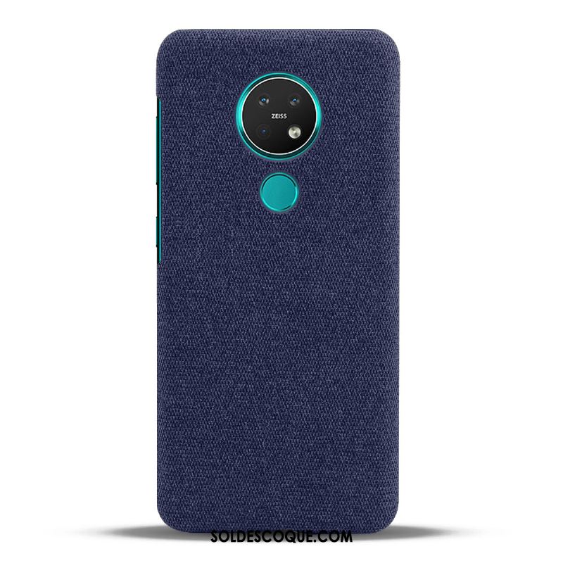 Coque Nokia 7.2 Étui Gris Protection Téléphone Portable Incassable Pas Cher