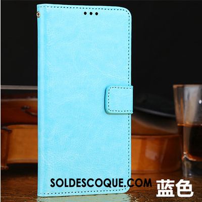 Coque Nokia 7 Clamshell Marron Téléphone Portable Business Étui En Cuir En Vente