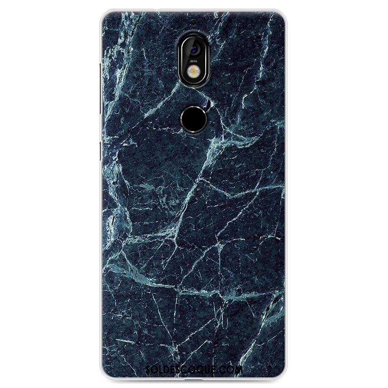 Coque Nokia 7 Fluide Doux Tout Compris Étui Protection Personnalité Pas Cher