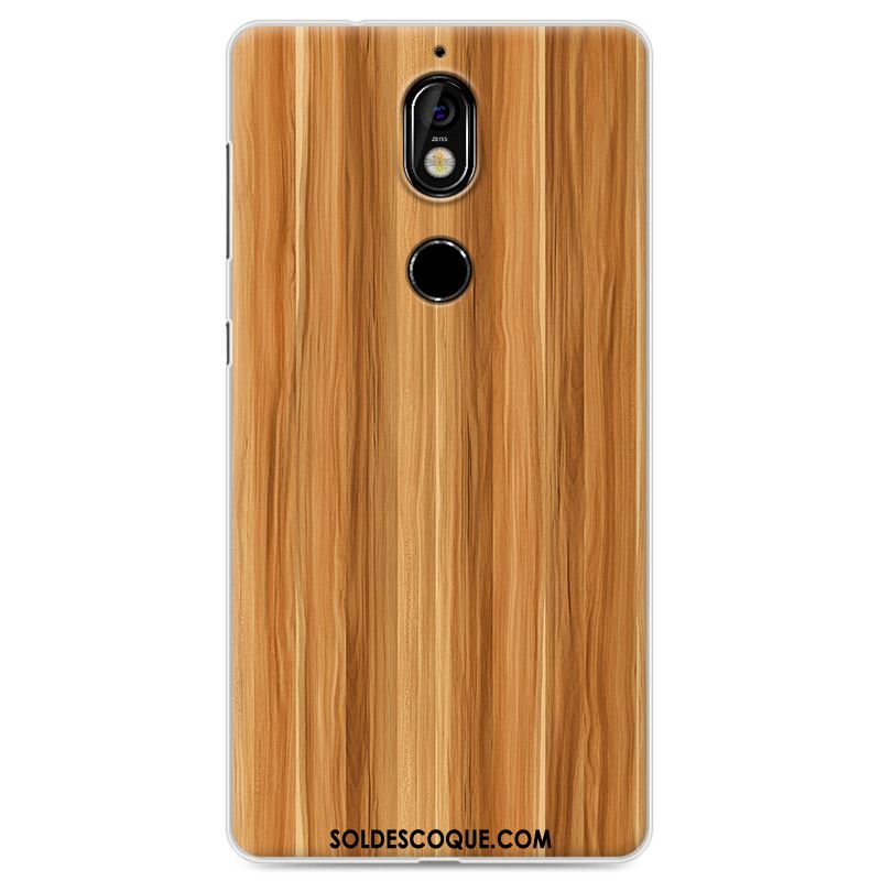 Coque Nokia 7 Fluide Doux Tout Compris Étui Protection Personnalité Pas Cher