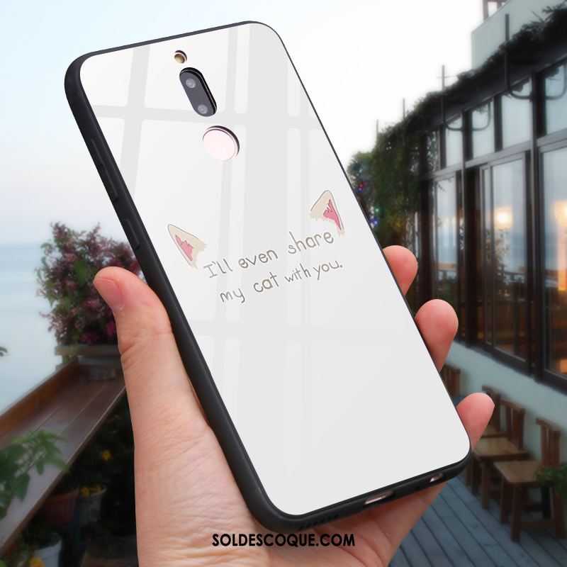 Coque Nokia 7 Fruit Fluide Doux Frais Miroir Simple Soldes