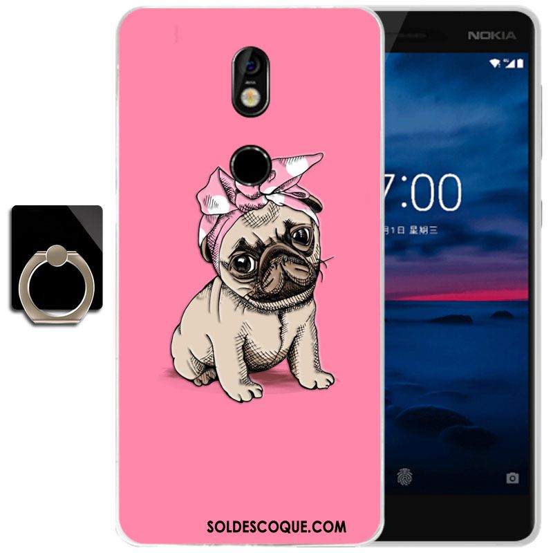 Coque Nokia 7 Incassable Téléphone Portable Protection Fluide Doux Tendance Housse En Vente