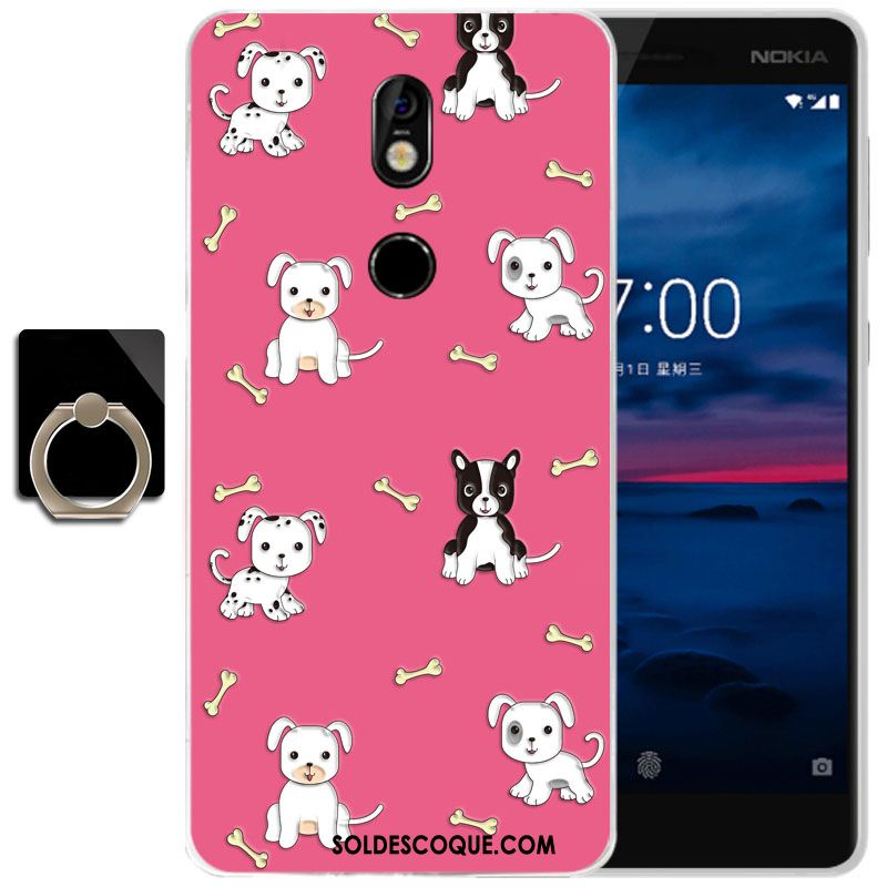 Coque Nokia 7 Incassable Téléphone Portable Protection Fluide Doux Tendance Housse En Vente