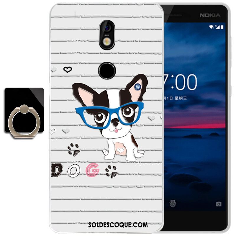 Coque Nokia 7 Incassable Téléphone Portable Protection Fluide Doux Tendance Housse En Vente