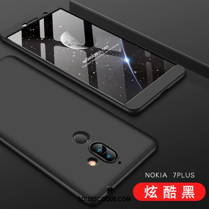 Coque Nokia 7 Plus Incassable Étui Tout Compris Accessoires Protection En Ligne