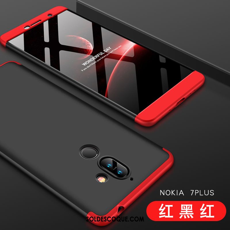 Coque Nokia 7 Plus Incassable Étui Tout Compris Accessoires Protection En Ligne