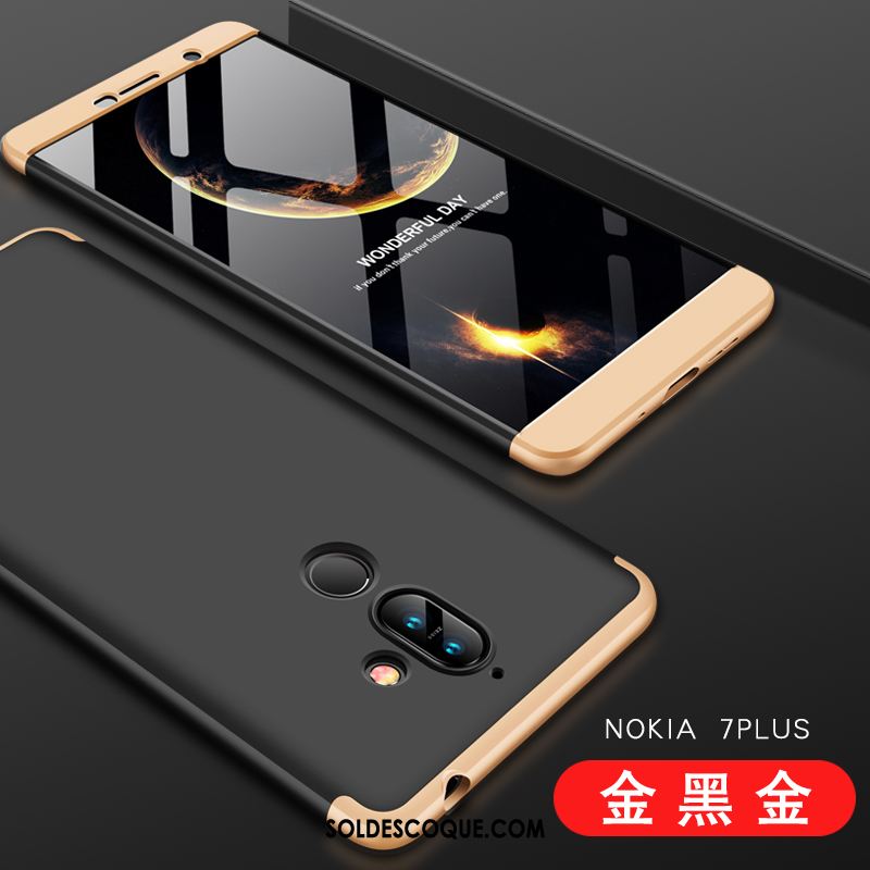 Coque Nokia 7 Plus Incassable Étui Tout Compris Accessoires Protection En Ligne