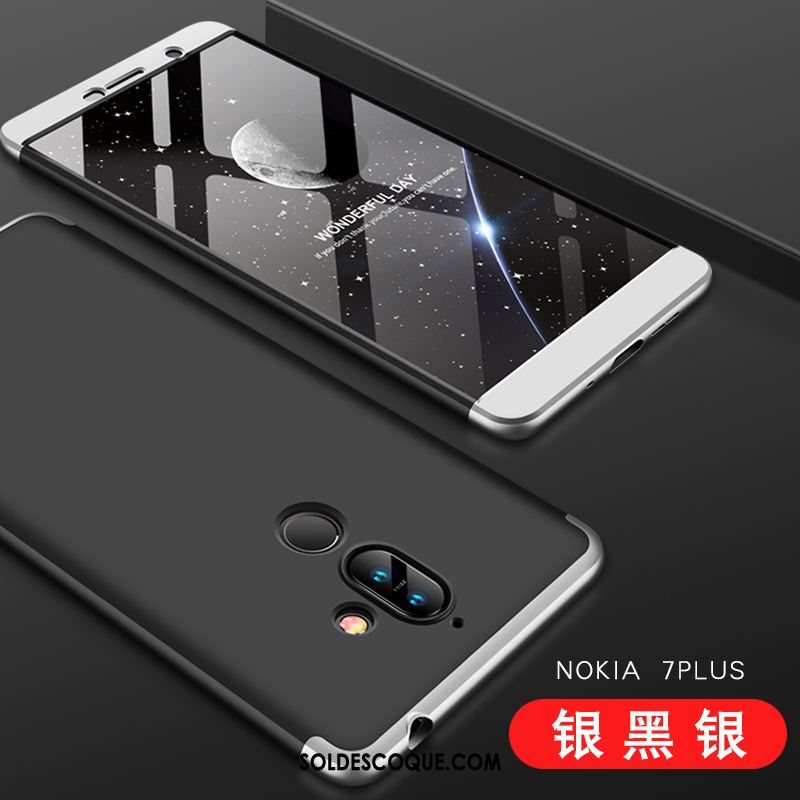 Coque Nokia 7 Plus Incassable Étui Tout Compris Accessoires Protection En Ligne