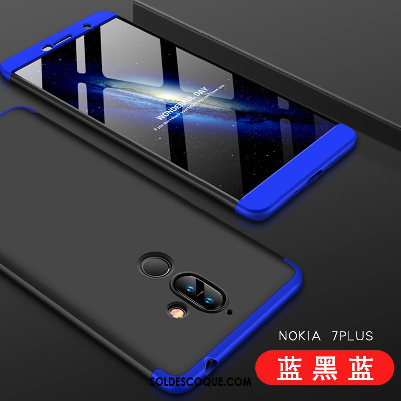 Coque Nokia 7 Plus Incassable Étui Tout Compris Accessoires Protection En Ligne