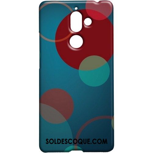 Coque Nokia 7 Plus Papillon Doux Étui Téléphone Portable Délavé En Daim Soldes