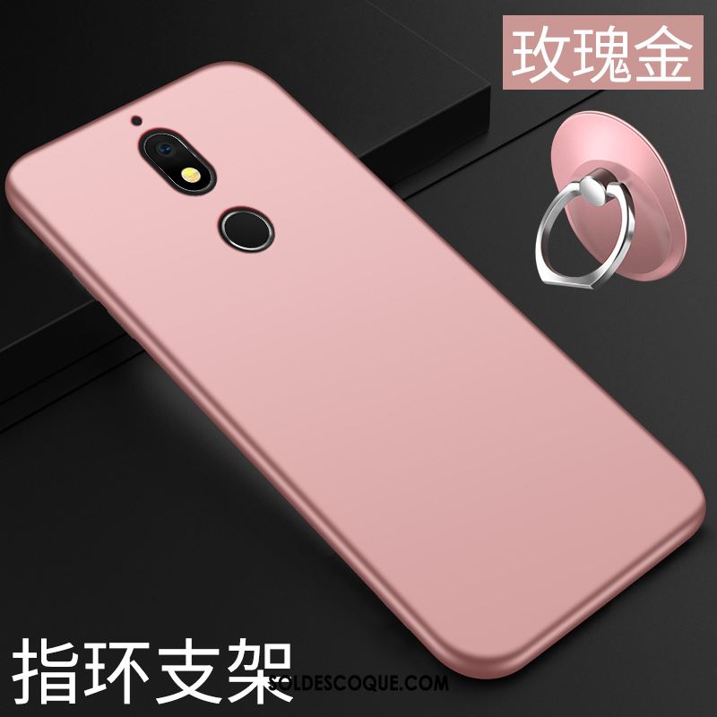 Coque Nokia 7 Plus Téléphone Portable Protection Incassable Personnalité Rose En Ligne