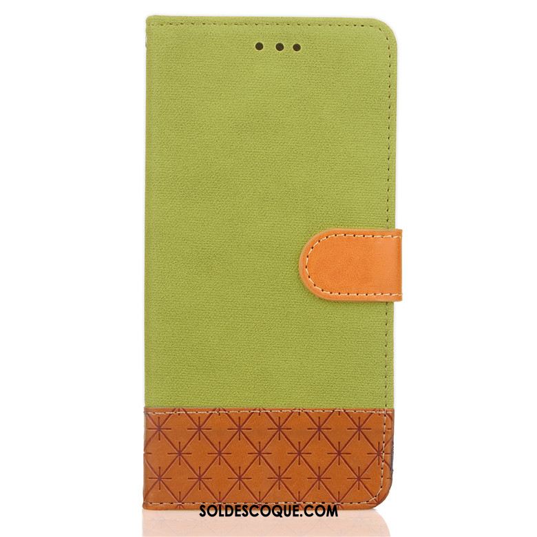 Coque Nokia 7 Plus Vert Incassable Tout Compris Étui Protection Housse Pas Cher