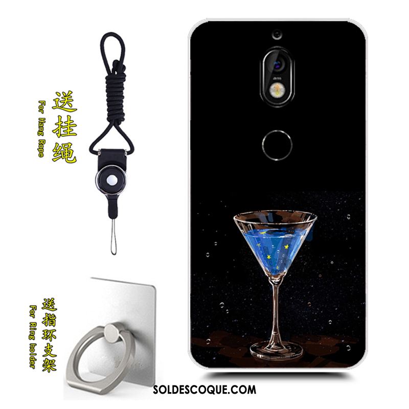 Coque Nokia 7 Silicone Tendance Protection Tout Compris Étui Pas Cher