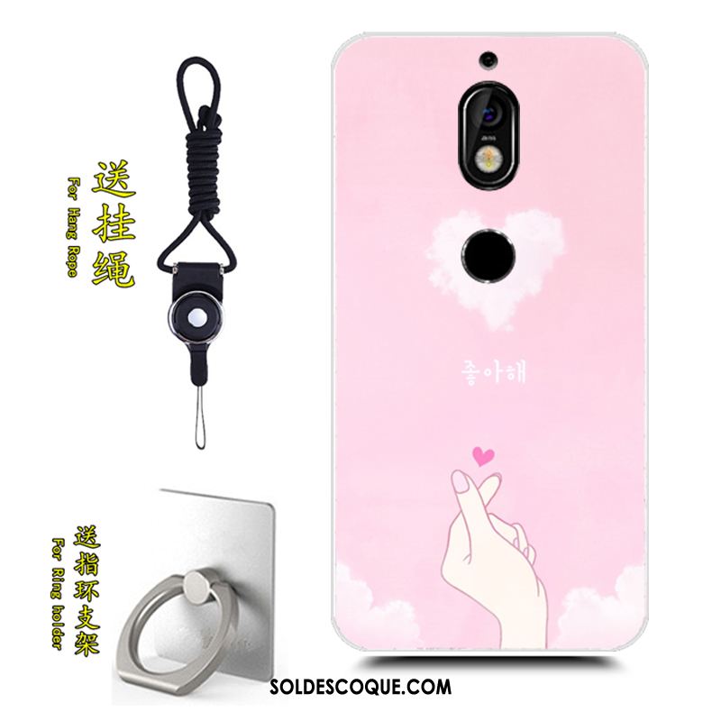 Coque Nokia 7 Silicone Tendance Protection Tout Compris Étui Pas Cher