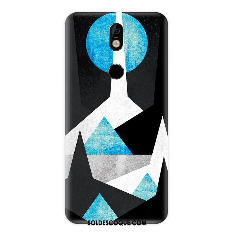 Coque Nokia 7 Tout Compris Téléphone Portable Incassable Multicolore Protection Pas Cher