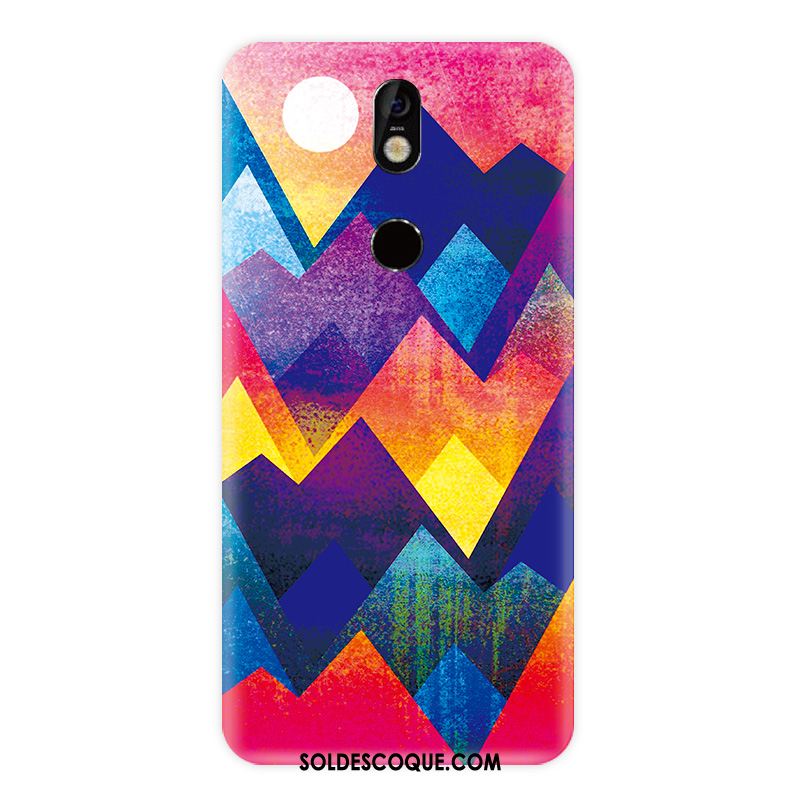 Coque Nokia 7 Tout Compris Téléphone Portable Incassable Multicolore Protection Pas Cher