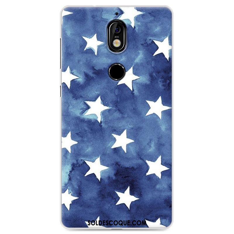 Coque Nokia 7 Téléphone Portable Tout Compris Créatif Fluide Doux Silicone Soldes