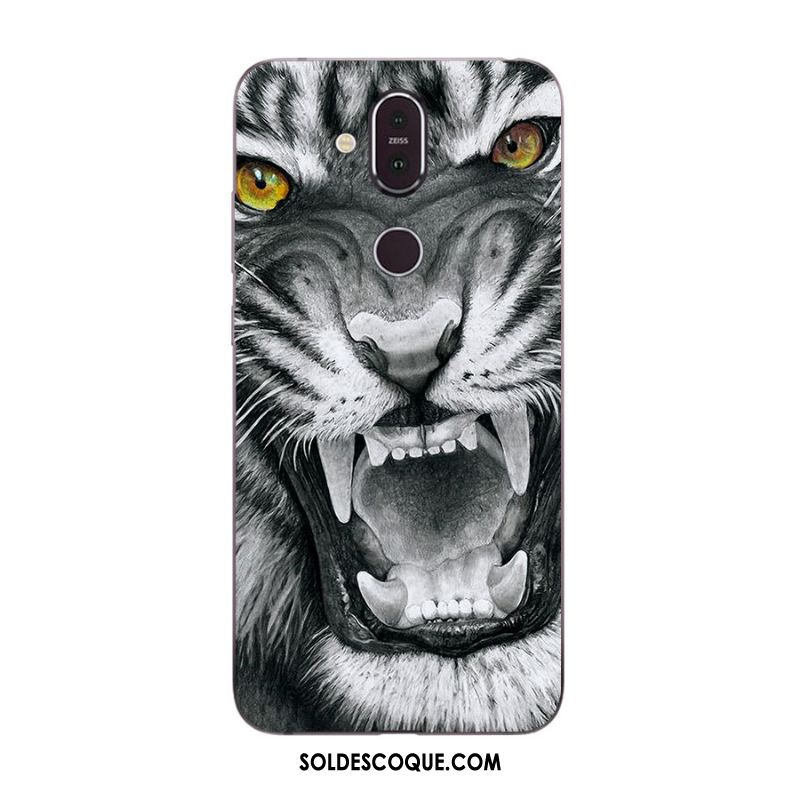 Coque Nokia 8.1 Nouveau Étui Téléphone Portable Protection Dessin Animé France