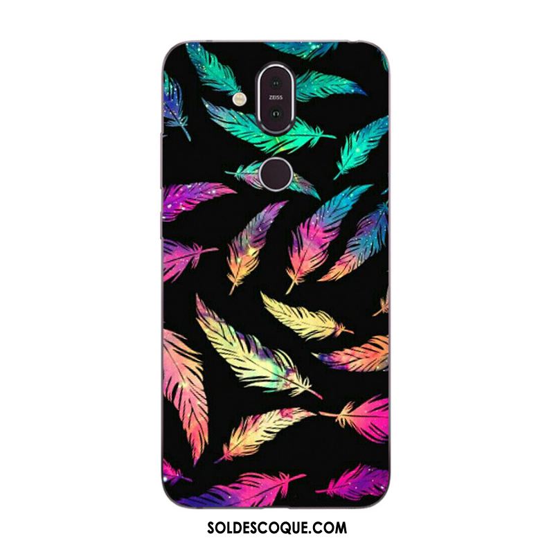 Coque Nokia 8.1 Nouveau Étui Téléphone Portable Protection Dessin Animé France