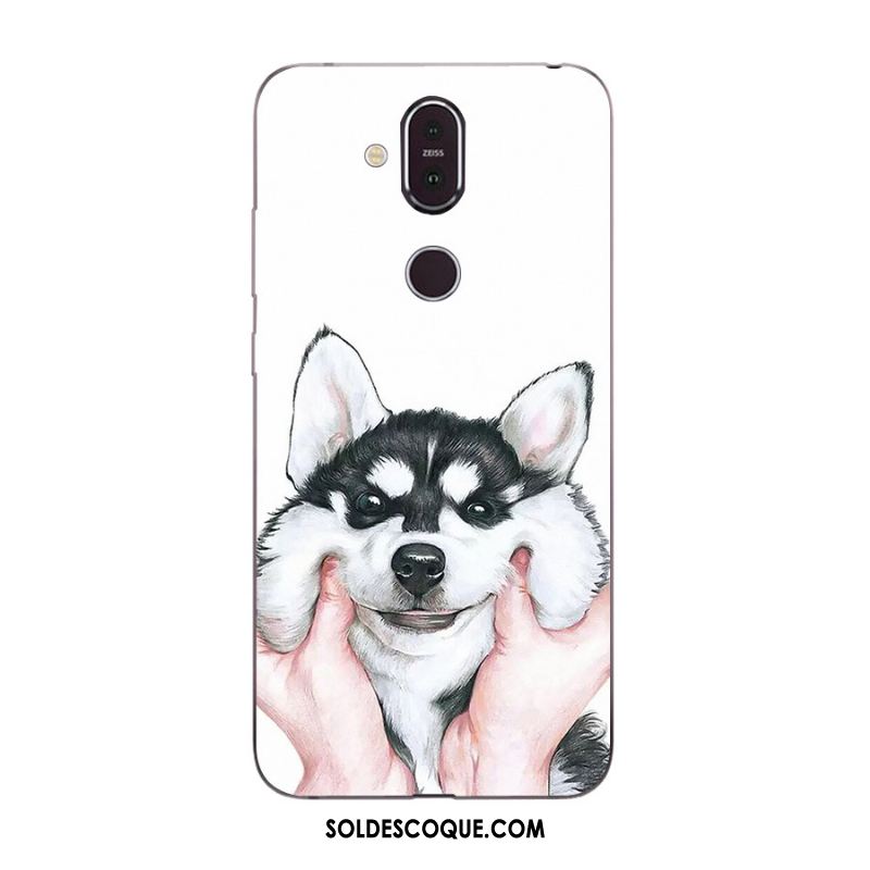 Coque Nokia 8.1 Nouveau Étui Téléphone Portable Protection Dessin Animé France