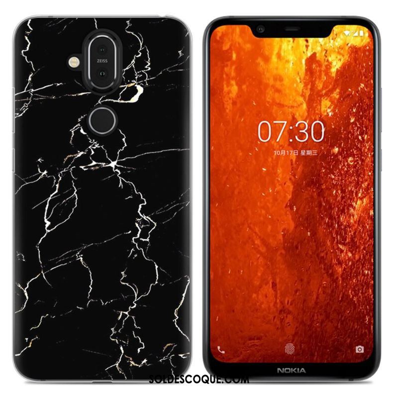 Coque Nokia 8.1 Tout Compris Téléphone Portable Étui Incassable Dessin Animé Pas Cher