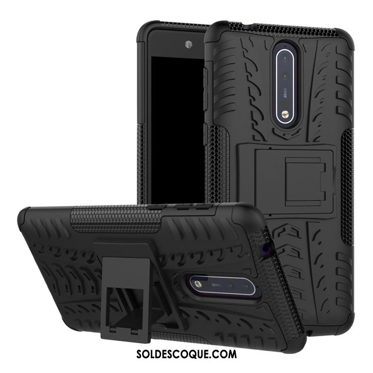 Coque Nokia 8 Difficile Incassable Protection Étui Téléphone Portable Soldes