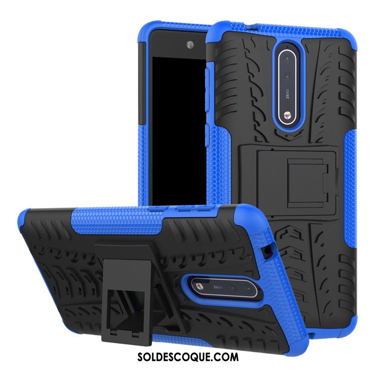 Coque Nokia 8 Difficile Incassable Protection Étui Téléphone Portable Soldes