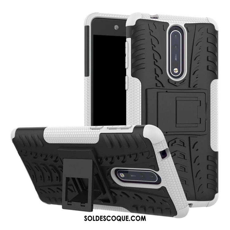 Coque Nokia 8 Difficile Incassable Protection Étui Téléphone Portable Soldes