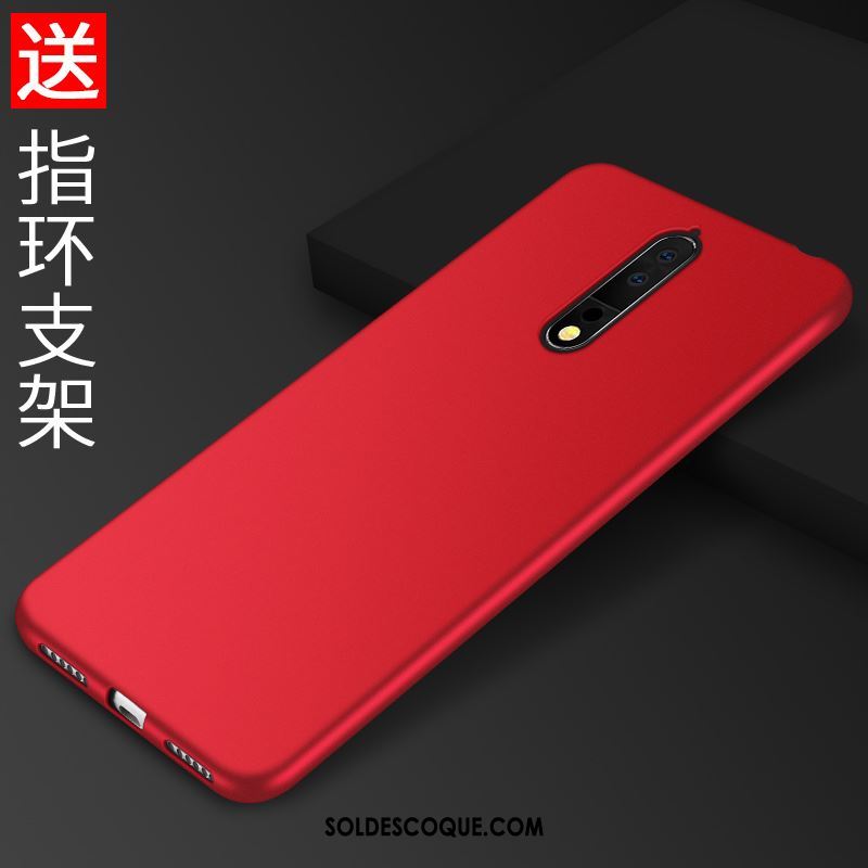 Coque Nokia 8 Fluide Doux Téléphone Portable Tout Compris Rouge Tendance En Vente