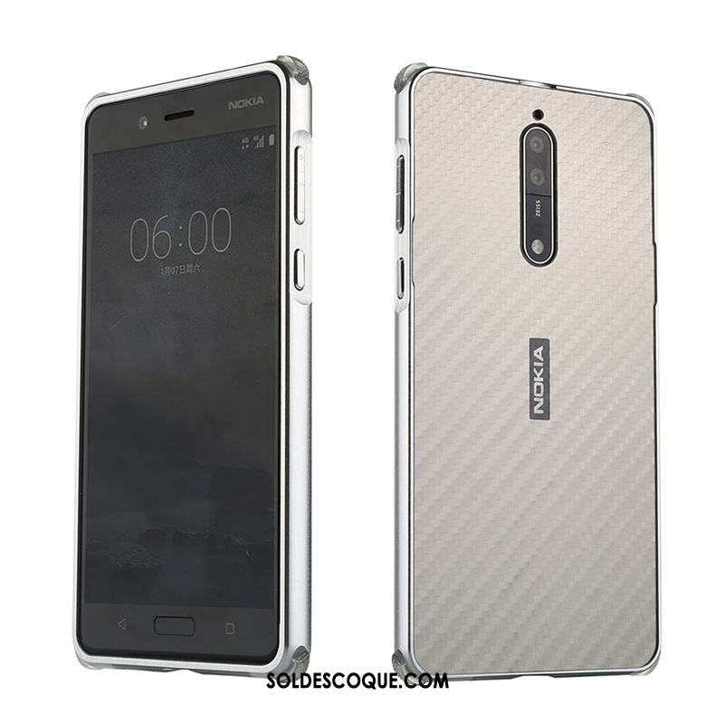 Coque Nokia 8 Protection Incassable Vert Téléphone Portable Modèle Fleurie En Ligne