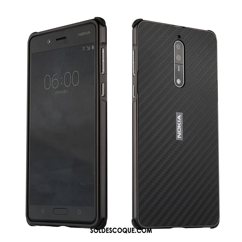 Coque Nokia 8 Protection Incassable Vert Téléphone Portable Modèle Fleurie En Ligne