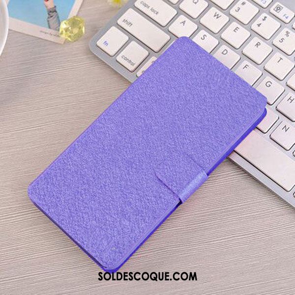 Coque Nokia 8 Sirocco Fluide Doux Protection Bleu Étui Téléphone Portable Soldes