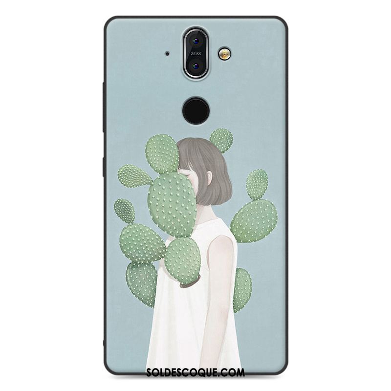 Coque Nokia 8 Sirocco Protection Silicone Tout Compris Art Tendance En Vente