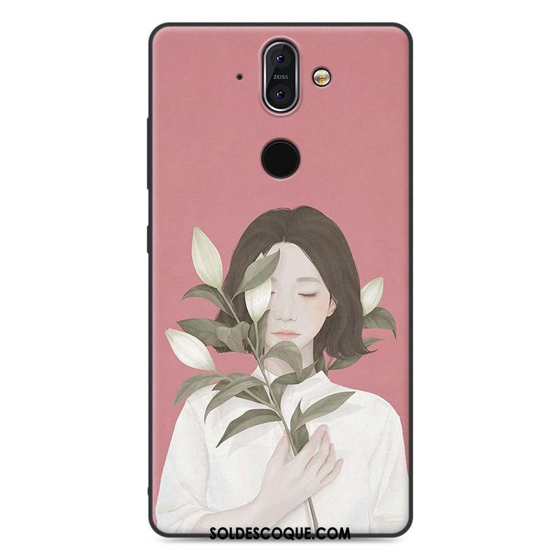 Coque Nokia 8 Sirocco Protection Silicone Tout Compris Art Tendance En Vente